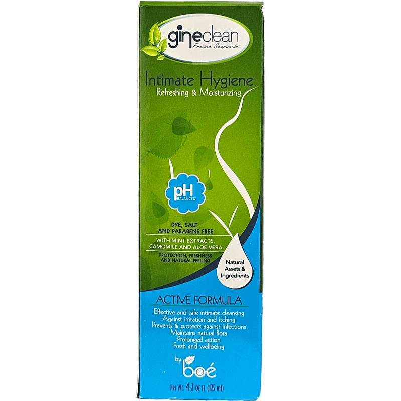 GINECLEAN FRESCA SENSACION 4.2oz