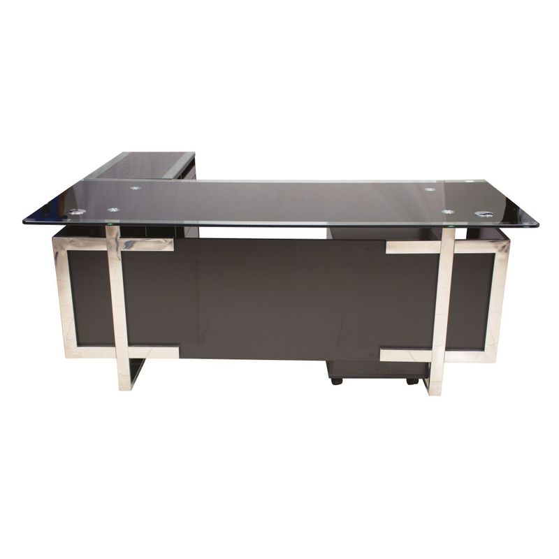 MUEBLE--PC--STARKEN-GLASS-TOP-BLACK--YF-15008T-