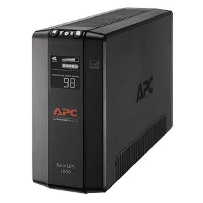UPS APC BACK-UPS PRO BX 1000VA (BX1000M-LM60)