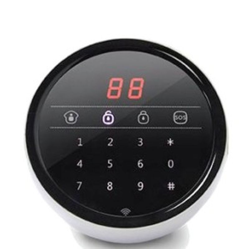 SISTEMA DE ALARMA WI-FI/PSTN (W100)