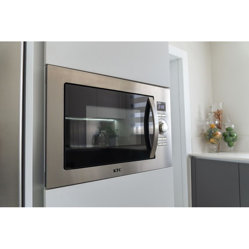 MICROONDA KTC MODULAR EMPOTRADO DE 60CM (AG925BVJ)
