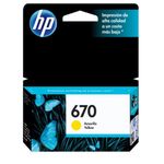 CARTUCHO-HP--670--PARA-DESKJET-INK-ADVANTAGE-3525-4615-4625-5225-YELLOW--CZ116AL-