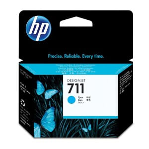 CARTUCHO-HP---711-PARA-DESIGNJET-T120-T520-T130-CYAN--CZ130A-