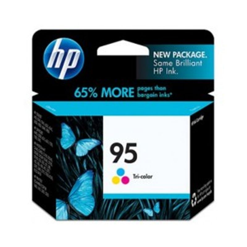 CARTUCHO HP (#95) PARA DJ5740/6520/6840/OJ7310 TRI-COLOR (C8766W)