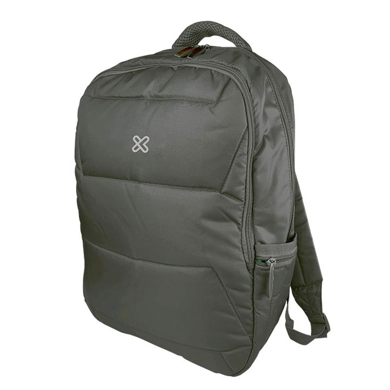 BULTO-KLIPX-15.6--BACKPACK-MONACO-GRAY--KNB-426GR-