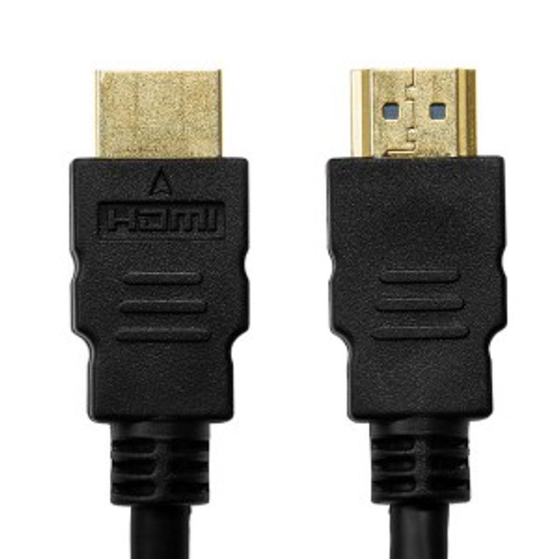CABLE ARGOM 10FT HDMI MALE TO HDMI MALE (ARG-CB-1875)
