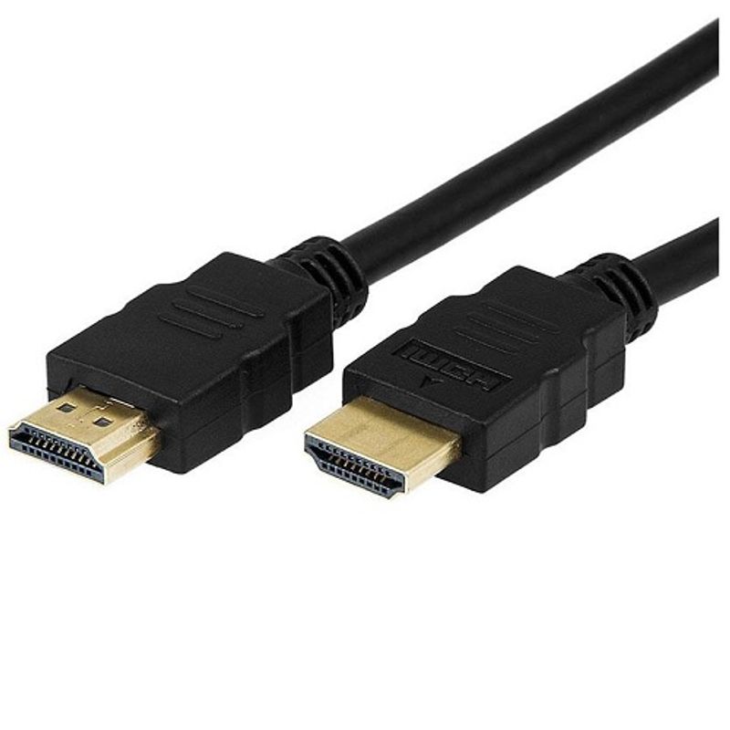 CABLE ARGOM 75FT HDMI M/M BLACK (ARG-CB-1880)