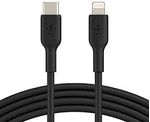 CABLE-BELKIN-BOOST-LIGHTNING-TO-USB-C-BLACK--CAA003BT1MBK-