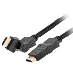 CABLE-XTECH-10FT-HDMI-PIVOTING-SWIVEL-MALE-TO-MALE-BLACK--XTC-610-