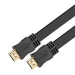CABLE-XTECH-15FT-FLAT-HDMI-MALE-TO-HDMI-MALE--XTC-415-