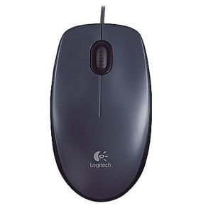 MOUSE-LOGITECH-M100-GRAY-USB--910-001601-