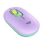 MOUSE-LOGITECH-POP-CON-EMOJI-WIRELESS-DAY-DREAM--910-006544-