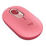 MOUSE-LOGITECH-POP-CON-EMOJI-HEART-BREAKER-WIRELESS-ROSE--910-006545-