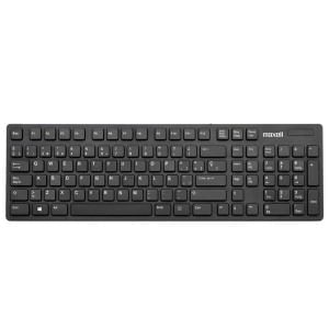 TECLADO-MAXELL-SLIM-WKB-20-SPA-WIRELESS-BLACK--347110-