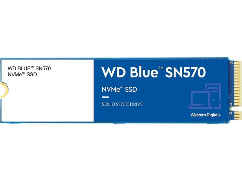 DISCO-SSD-WESTERN-DIGITAL-250GB-NVME-M.2-BLUE-SN570--WDS250G3B0C-