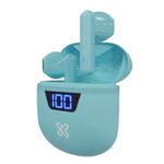 EARPHONES-KLIPX-TOUCHBUDS-TWS-WITH-CHARGING-CASE-WIRELESS-AQUA--KTE-006AQ-