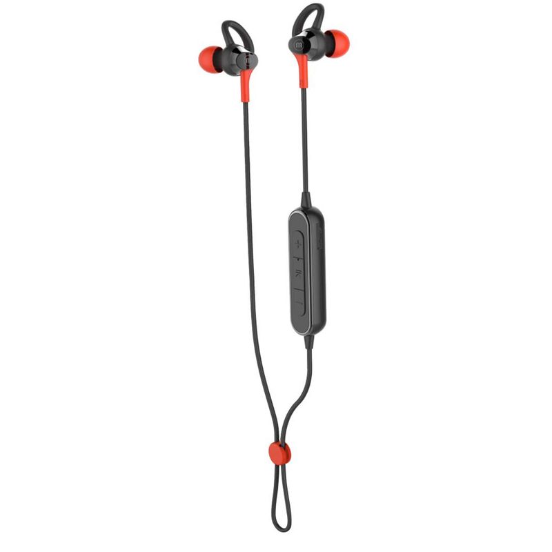 EARPHONES-MAXELL-FUSION-EB-BTFUS9-WIRELESS-BLACK-RED--348133-