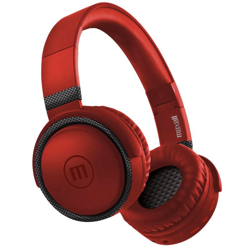HEADPHONE-MAXELL-HP-BTB52-FULL-SIZE-WIRELESS-RED--348371-
