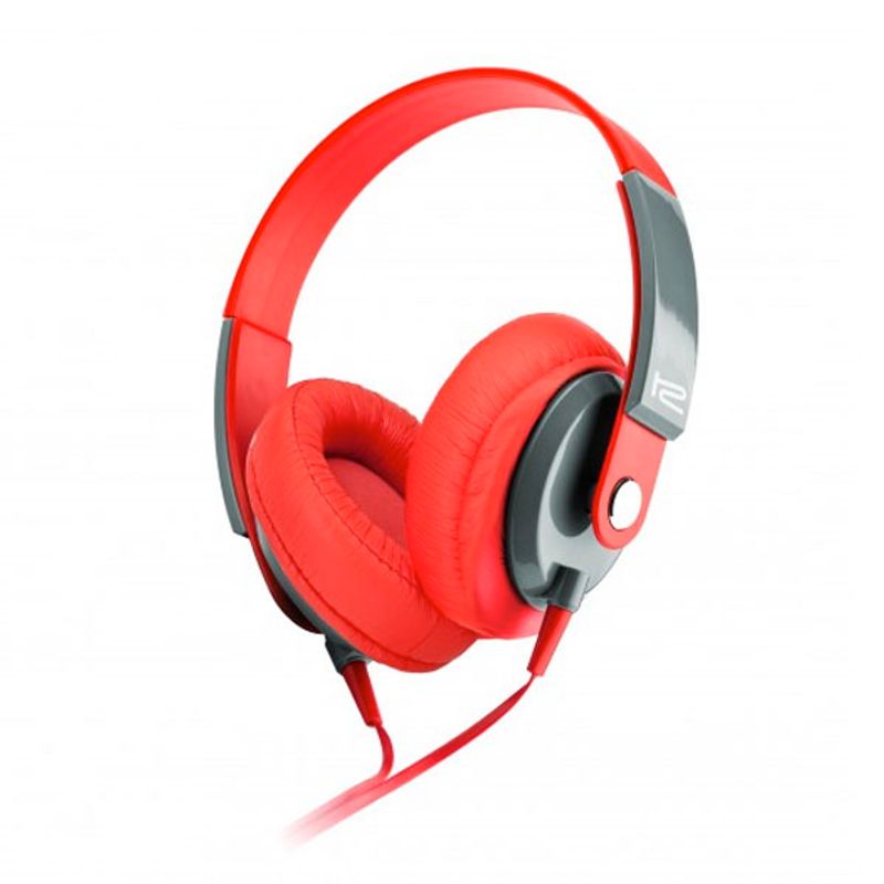 HEADPHONE KLIPX OBSESSION AUDIO 3.5MM RED (KHS-550RD)