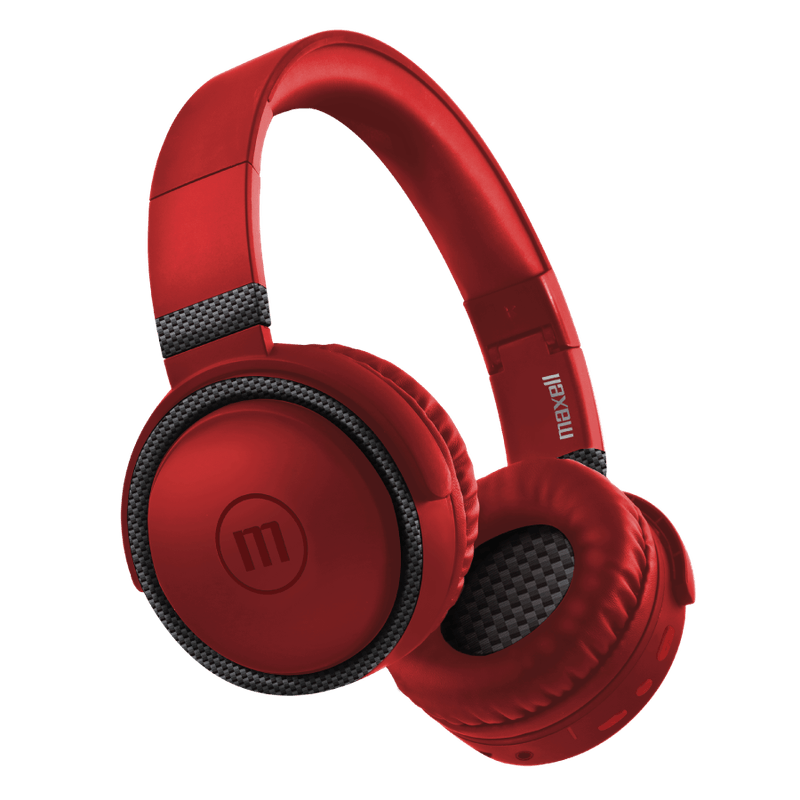 HEADPHONE-MAXELL-HP-B52-FULL-SIZE-AUDIO-3.5MM-BLACK-RED--347855-