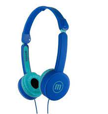 HEADPHONE-MAXELL-KZ-13-KIDZ-SMALL-SIZE-FOLDABLE-AUDIO-3.5MM-TURQUESA--BLUE--347672-