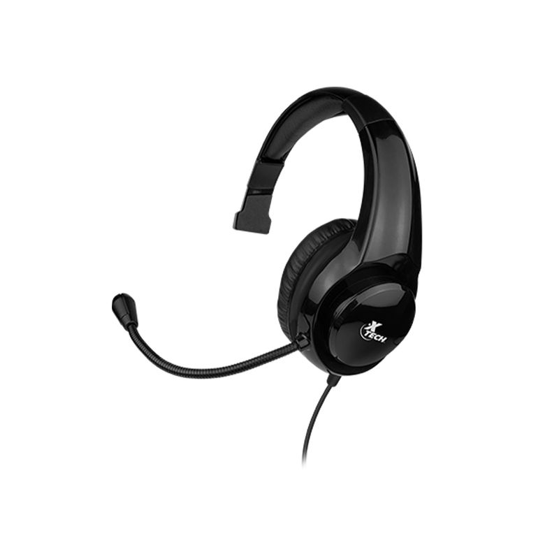 HEADSET-GAMING-XTECH-MOLTEN-MONOAURICULAR-AUDIO-3.5MM-BLACK--XTH-520BK-