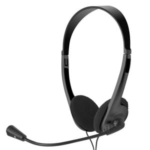 HEADSET-XTECH-STEREO-AUDIO-3.5MM-BLACK--XTS-220-