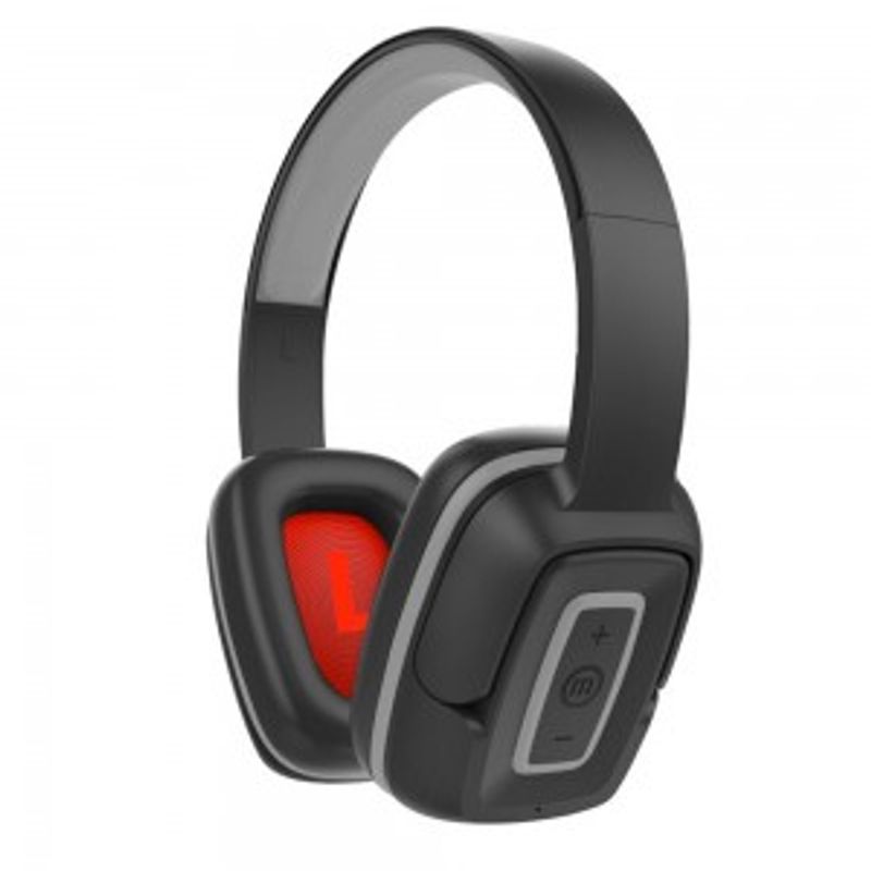 HEADPHONE MAXELL EB-BT300 WIRELESS BLACK (348172)