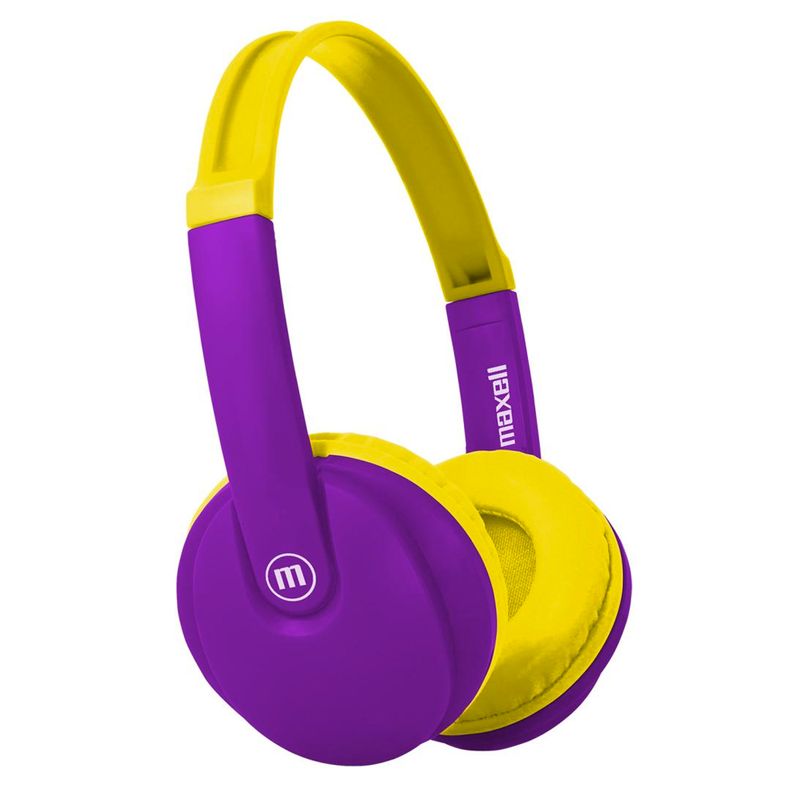 HEADPHONE-MAXELL-HP-BT350-BT-KIDZ-SMALL-WIRELESS-PURPLE-YELLOW--348366-