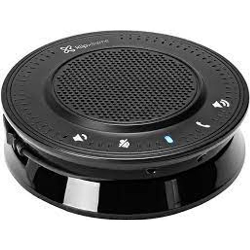 ALTOPARLANTE KLIPX LINK360 CONFERENCING 100MAH BT 2W BLACK (KCS-500)