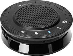 ALTOPARLANTE-KLIPX-LINK360-CONFERENCING-100MAH-BT-2W-BLACK--KCS-500-