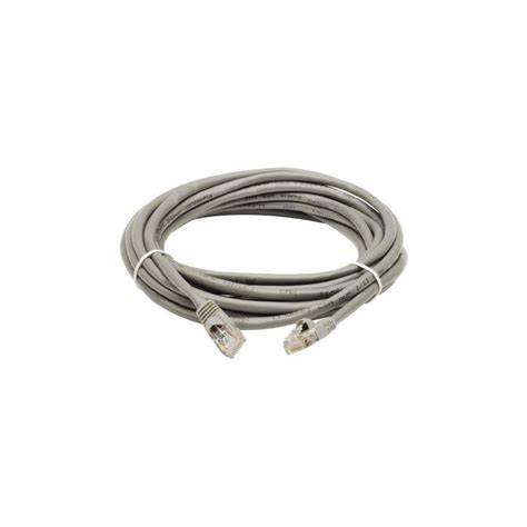 PATCH-CORD-NETSYS-10FT-CAT-6-GRAY--NET-61810GY-