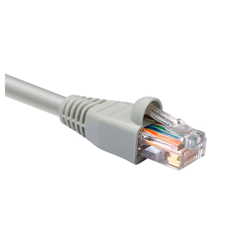 PATCH CORD NEXXT 14FT CAT-5E GRAY(AB360NXT34)