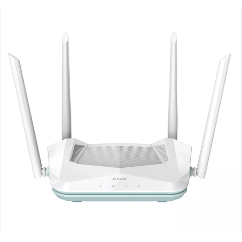 ROUTER D-LINK AX1500 WI-FI 6 4PORT WIRELESS (R15/LLA)