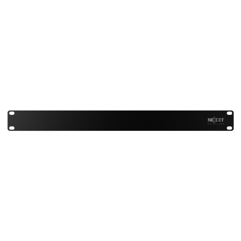 BRACKET NEXXT BLANK PANEL 19" 1U (PACK-5) (AW220NXT90)