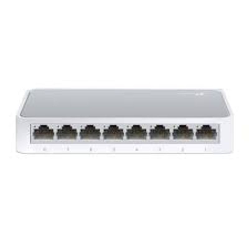 SWITCH TP-LINK 8 PUERTOS (TL-SF1008D)
