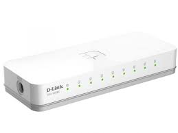 SWITCH-D-LINK-8-PORT-10-100MBPS--DES-1008C-