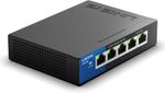 SWITCH-LINKSYS-5-PORT-BUSINESS-GIGABIT--LGS105-