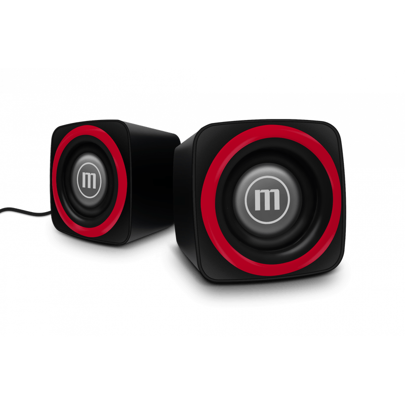 BOCINA MAXELL SS-120 MICRO-USB STEREO BLACK (347357)