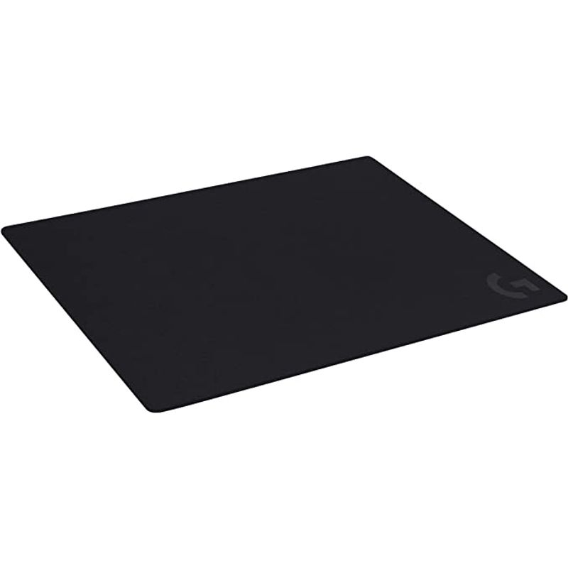 MOUSE PAD GAMING LOGITECH  G640 LARGE CLOTH BLACK (943-000797)