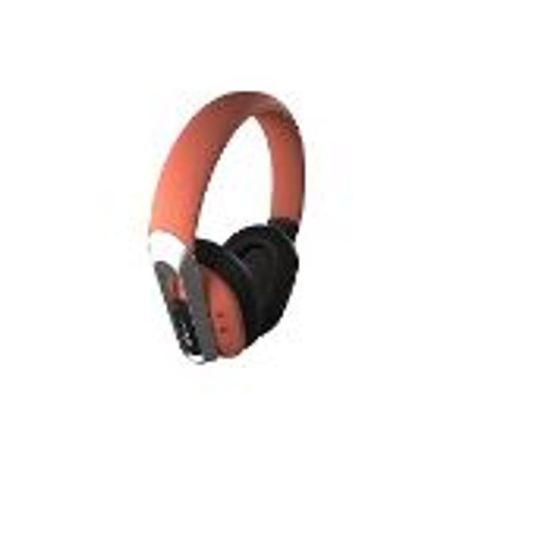 HEADPHONE KLIPX STYLE WIRELESS CORAL (KWH-750CO)
