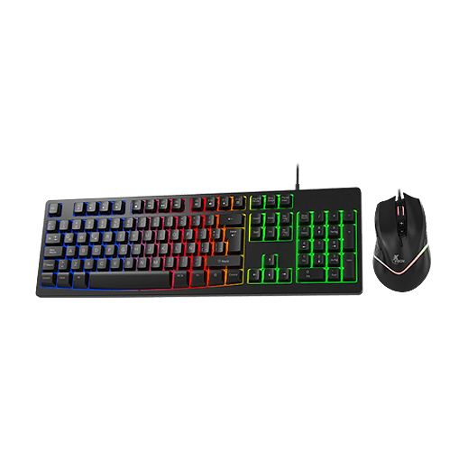 TECLADO-MOUSE-XTECH-GAMING-HASHA-MULTIMEDIA-WIRED-SPANISH--XTK-535S-