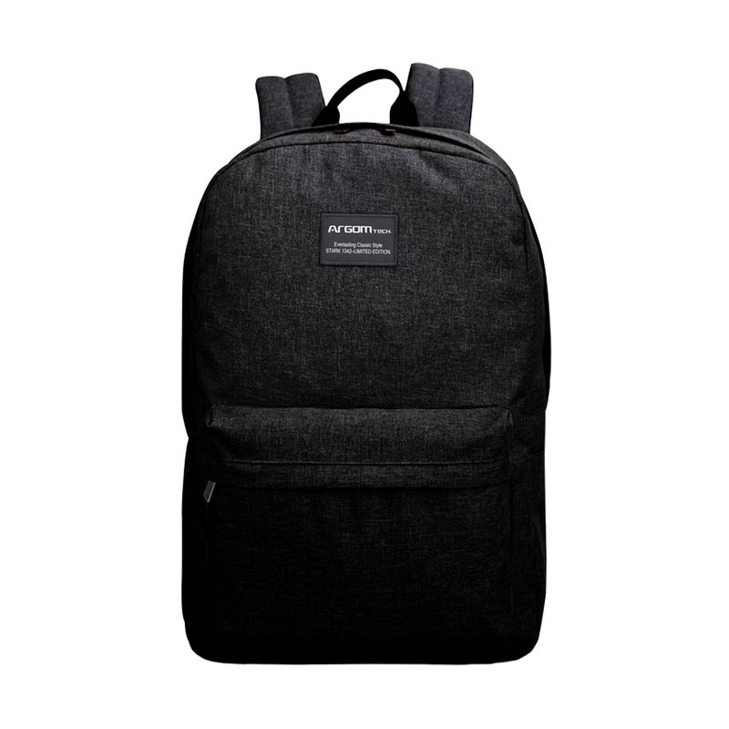 BULTO-ARGOM-14.1--BACKPACK-STARK-BLACK--ARG-BP-1342BK-