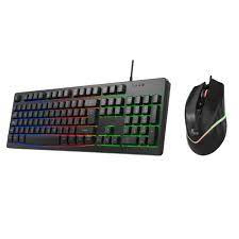 TECLADO/MOUSE XTECH ANTEC GAMING USB MULTIMEDIA SPA (XTK-531S)