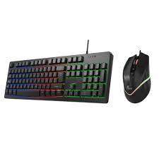 TECLADO-MOUSE-XTECH-ANTEC-GAMING-USB-MULTIMEDIA-SPA--XTK-531S-