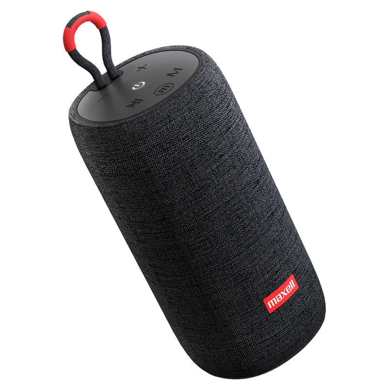 BOCINA MAXELL BT-DISTRIKT TWS SPEAKER WIRELESS BLACK (348550)