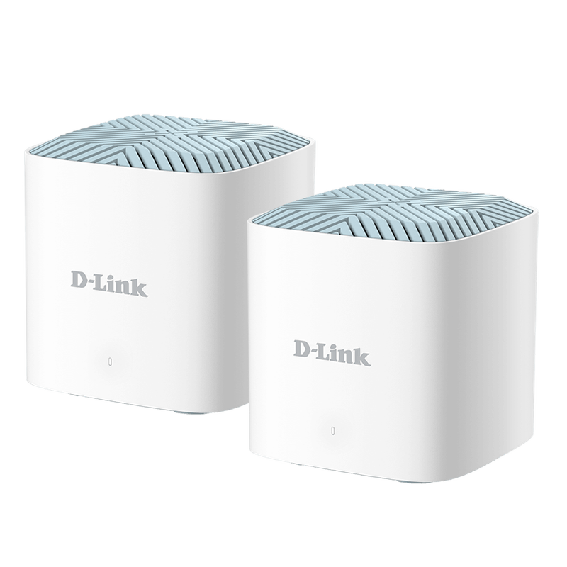 ROUTER D-LINK MESH AX1500 2-PORT/MU-MIMO/WI-FI 6 (2-PACK)(M15/2/LNA)