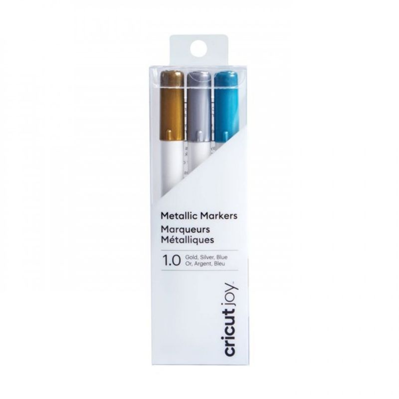 MARKERS-CRICUT-JOY-METALLIC-MEDIUM-PONIT-1.0-GOLD-SILVER-BLUE--PACK-3--2007086-