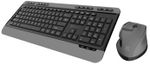 TECLADO-MOUSE-KLIPX-MAGNIFIK-PREMIUM-SPANISH-WIRELESS--KBK-520-
