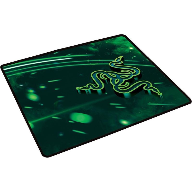 MOUSE-PAD-GAMING-RAZER-GOLIATHUS-SPEED-BLACK-GREEN--RZ02-01910100-R3M1-